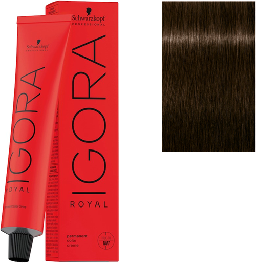 [101300500] IGORA ROYAL 5-00 60ml SCH