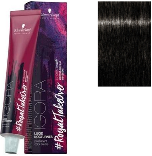 [1013005113CTOS] IGORA ROYAL TAKE OVER NOCTURNE 5-113 60ml SCH