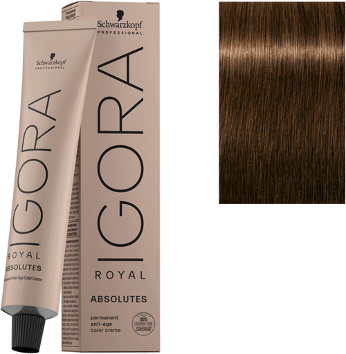 [101300550] IGORA ROYAL ABSOLUTES 5-50 60ml SCH