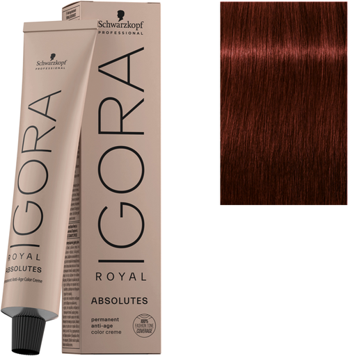 [101300580] IGORA ROYAL ABSOLUTES 5-80 60ml SCH