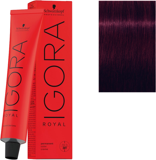 [101300599] IGORA ROYAL 5-99 60ml SCH
