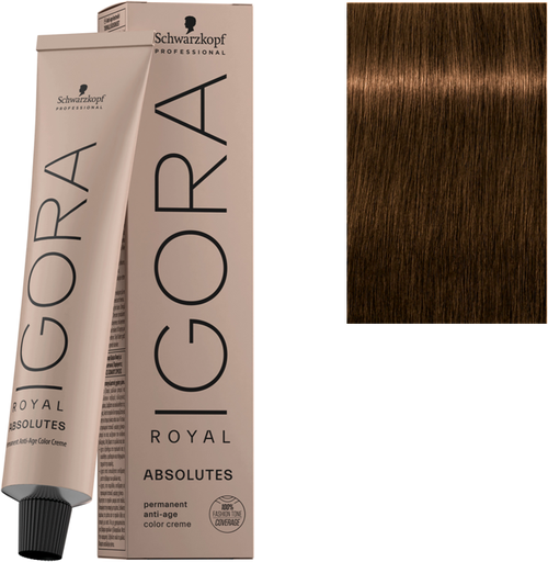 [101300650] IGORA ROYAL ABSOLUTES 6-50 60ml SCH