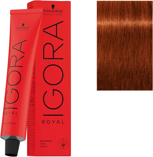 [101300677] IGORA ROYAL 6-77 60ml SCH