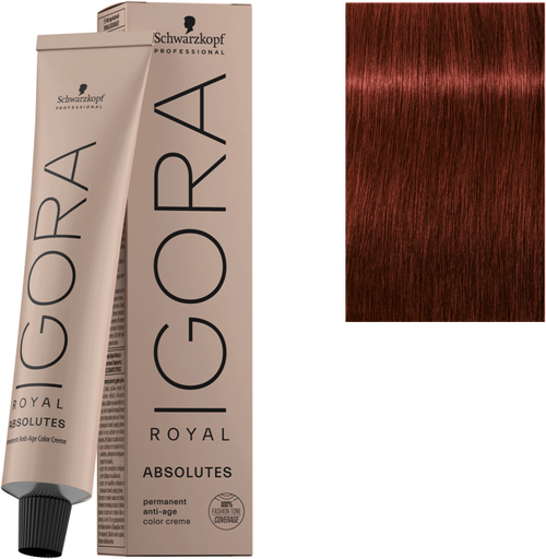 [101300680] IGORA ROYAL ABSOLUTES 6-80 60ml SCH