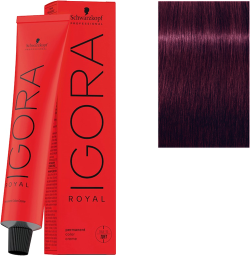 [101300699] IGORA ROYAL 6-99 60ml SCH