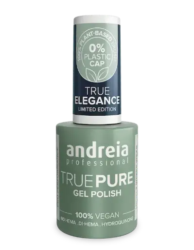 [0UTPTE01] ANDREIA TRUE PURE GEL POLISH TE1 - 10,5ML- TRUE ELEGANCE