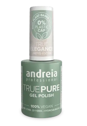 [0UTPTE02] ANDREIA TRUE PURE GEL POLISH TE2 - 10,5ML- TRUE ELEGANCE