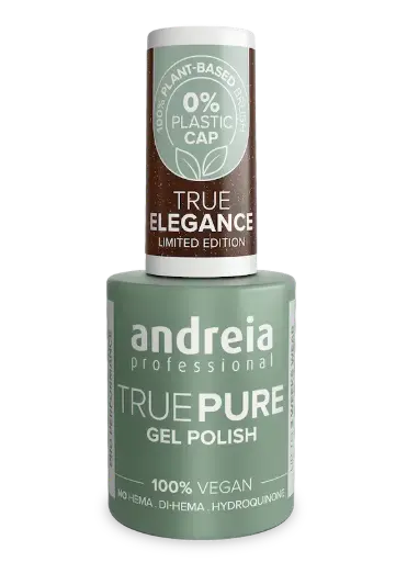 [0UTPTE03] ANDREIA TRUE PURE GEL POLISH TE3 - 10,5ML- TRUE ELEGANCE