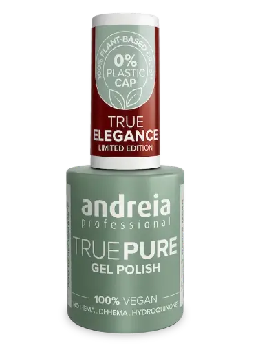 [0UTPTE04] ANDREIA TRUE PURE GEL POLISH TE4 - 10,5ML- TRUE ELEGANCE
