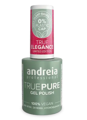 [0UTPTE05] ANDREIA TRUE PURE GEL POLISH TE5 - 10,5ML- TRUE ELEGANCE