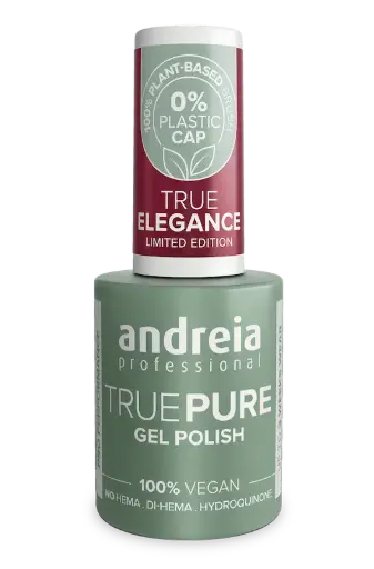 [0UTPTE06] ANDREIA TRUE PURE GEL POLISH TE6 - 10,5ML- TRUE ELEGANCE