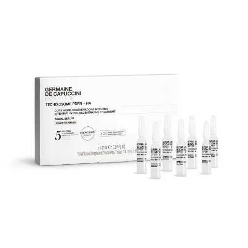 [216003EXLA370022] EXPERT LAB TEC-EXOSOME CURA HIDRO-REGENEDADORA 7 X 2ml GDC