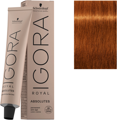 [101300770] IGORA ROYAL ABSOLUTES 7-70 60ml SCH