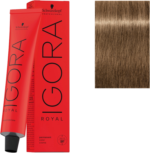 [101300800] IGORA ROYAL 8-00 60ml SCH