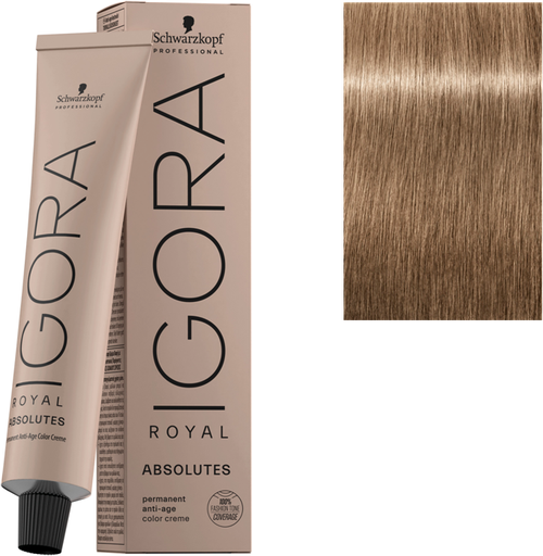 [101300801] IGORA ROYAL ABSOLUTES AGE BLEND 8-01 60ml (15) SCH