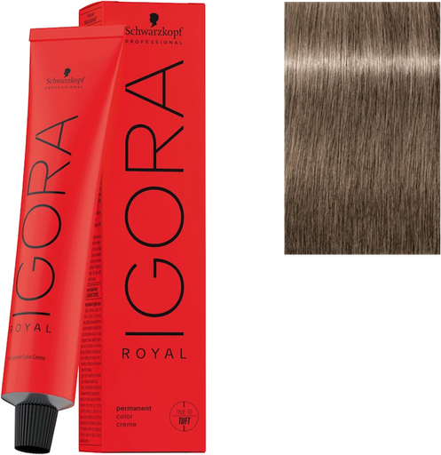 [10130081] IGORA ROYAL 8-1 60ml SCH