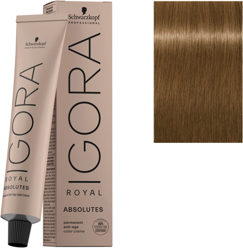 [1013008140] IGORA ROYAL ABSOLUTES AGE BLEND 8-140 60ml (15)SCH