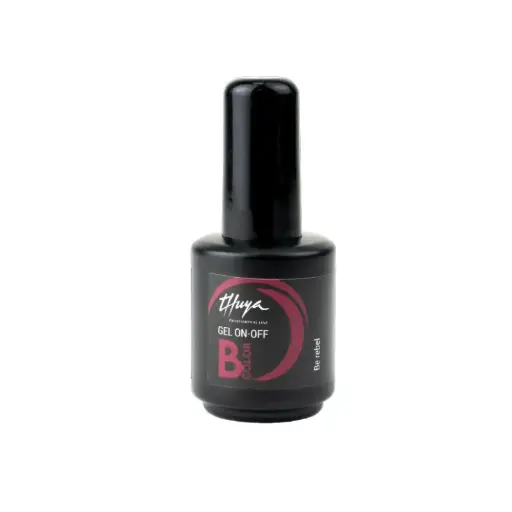 [2001BCOL02] GEL ON-OFF B-COLOR Nº 2 BE REBEL 14 ML THU