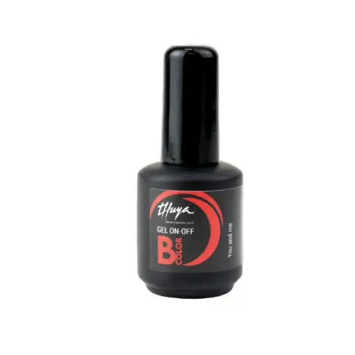 [2001BCOL03] GEL ON-OFF B-COLOR Nº 3 YOU AND ME 14 ML THU