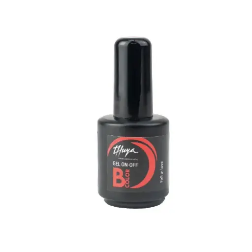 [2001BCOL04] GEL ON-OFF B-COLOR Nº 4 FALL IN LOVE 14 ML THU
