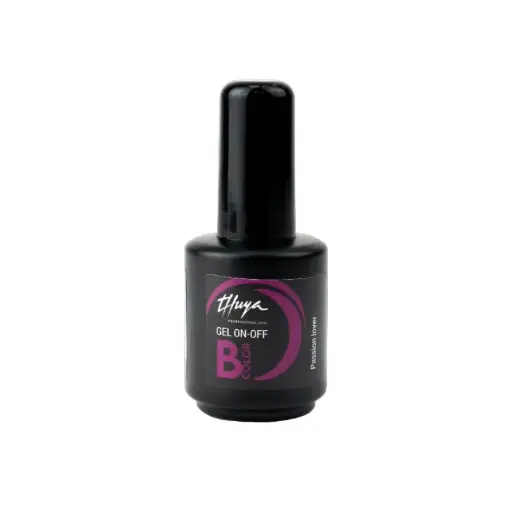 [2001BCOL06] GEL ON-OFF B-COLOR Nº 6 PASSION LOVER 14 ML THU