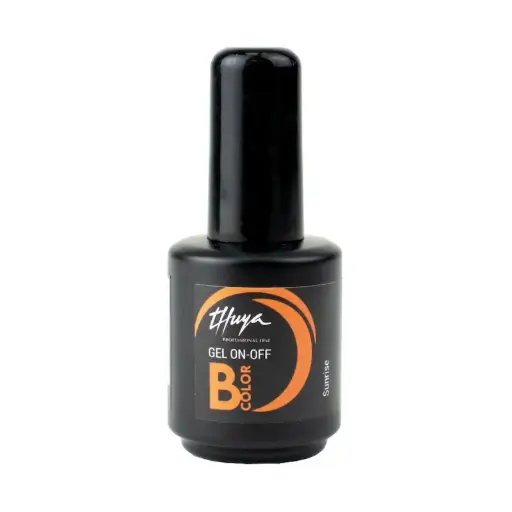 [2001BCOL07] GEL ON-OFF B-COLOR Nº 7 SUNRISE 14 ML THU