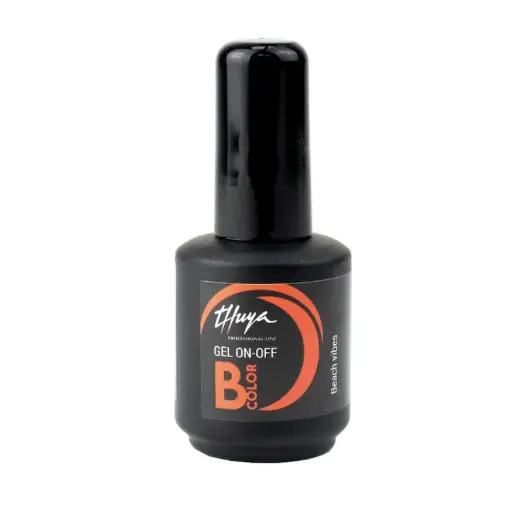 [2001BCOL08] GEL ON-OFF B-COLOR Nº 8 BEACH VIBES 14 ML THU