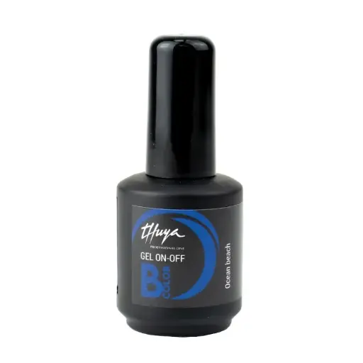 [2001BCOL09] GEL ON-OFF B-COLOR Nº 9 OCEAN BEACH 14 ML THU