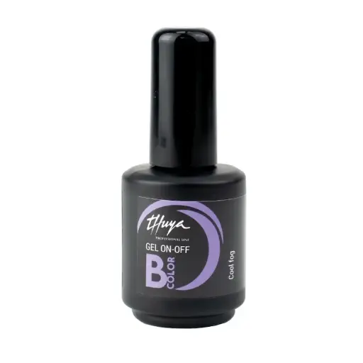 [2001BCOL14] GEL ON-OFF B-COLOR Nº 14 COOL FOG 14 ML THU
