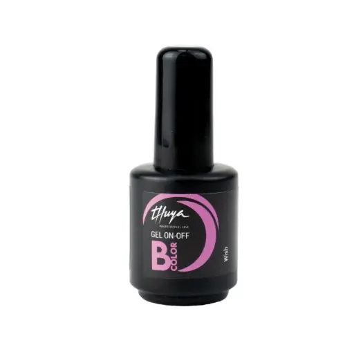 [2001BCOL21] GEL ON-OFF B-COLOR Nº 21 WISH 14 ML THU