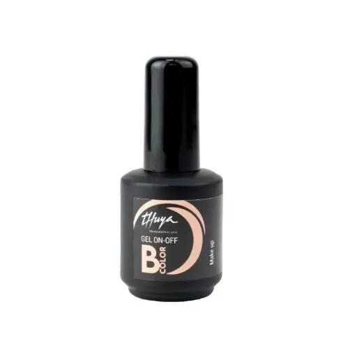 [2001BCOL24] GEL ON-OFF B-COLOR Nº 24 MAKE UP 14 ML THU