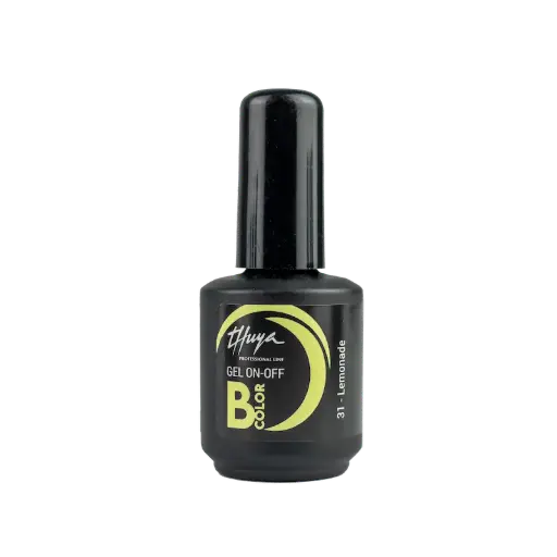 [2001BCOL31] GEL ON-OFF B-COLOR Nº31 LEMONADE THU