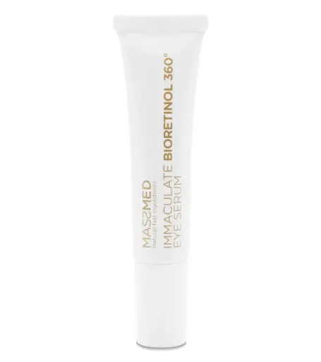 [215001MA821] MASSMED IMMACULATE BIORETINOL 360º EYE SERUM 15ml 821 MAS