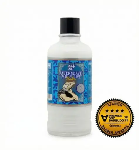 [HJ232014] HEY JOE! AFTER SHAVE BALM Nº 3 ACID MELON 400 ML.