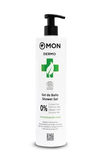 [280880GBD500] GEL DE BANY DERMO 500ml ECODERMG11 MON