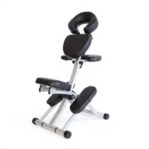 [272CFMC03A66] SILLA DE MASAJE Y FISIOTERAPIA NOBU COI