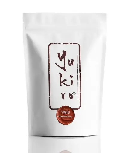 [YUBARORE] YUKIRO BARRO ORENJI 500gr