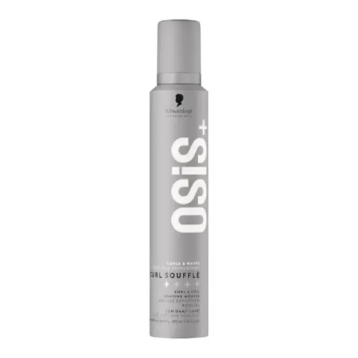[SCHOSICUS] OSIS+ CURL SOUFFLE 200ml ESPUMA MOLDEADORA SCH