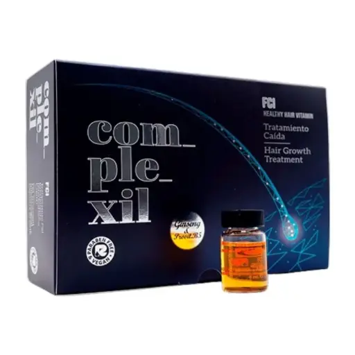 [102145COMAFCI] AMPOLLAS COMPLEXIL FCI 12u X 8ml RCC