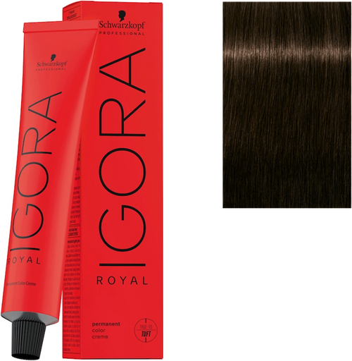 [101300N446] IGORA ROYAL 4-46 60ml SCH