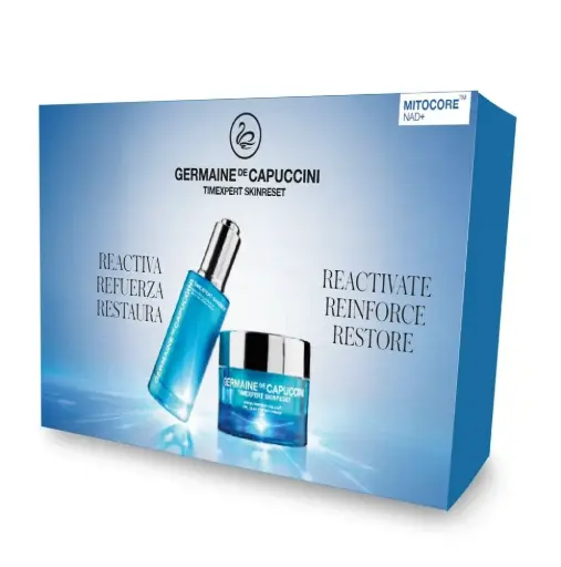 [216TXS260007] PACK TX SKINRESET SERUM 50ml+CREMA 50ml GDC