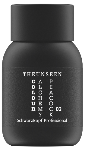 [101300PEACOCK] COLOR ALCHEMY 02 PEACOCK (BASE 1-4) 50ml SCH