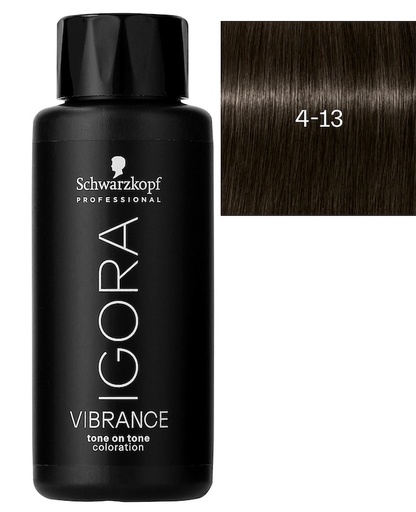 [101302413] IGORA VIBRANCE 4-13 TONE ON TONE 60ml SCH