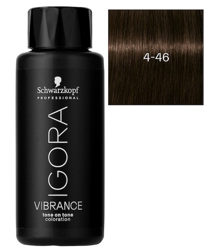 [101302446] IGORA VIBRANCE 4-46 TONE ON TONE 60ml SCH