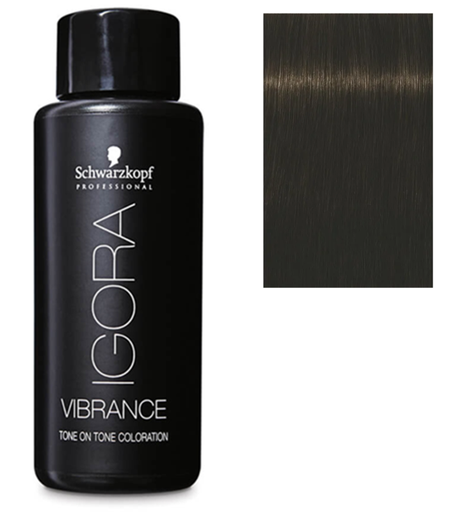 [101302463] IGORA VIBRANCE 4-63 TONE ON TONE 60ml SCH***