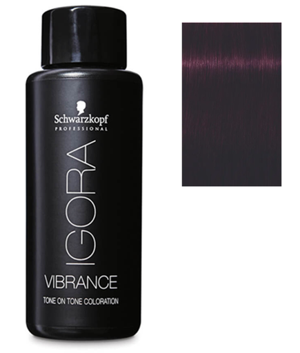 [101302499] IGORA VIBRANCE 4-99 TONE ON TONE 60ml SCH***