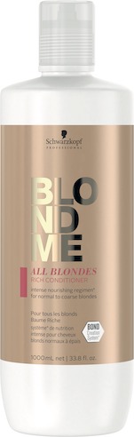 [10134AI1000] BM CONDICIONADOR INTENS CABELL GRUIXUT ALL BLONDES 1000ml *** SCH