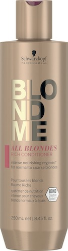 [10134AI250] BM CONDICIONADOR INTENS CABELL GRUIX ALL BLONDES 250ml *** SCH