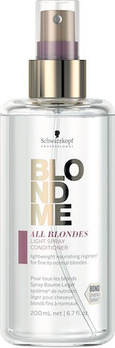 [10134AS200] BM SPRAY CONDICIONADOR LLEUGER CABELL FI ALL BLONDES 200ml *** SCH