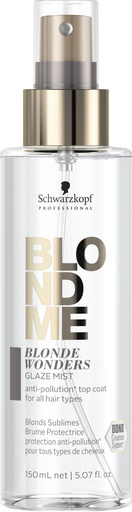 [10134BBR150] BM BLONDE WONDERS STYLING BRUMA  150ml *** SCH